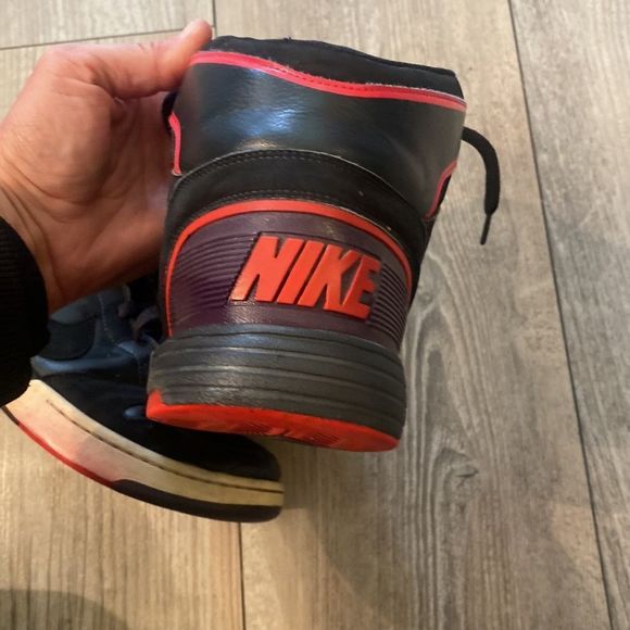 Nike Mens Air Jordan Mach Force Size 9 - Picture 4 of 7